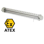 luminaire ATEX pour cabine de peinture