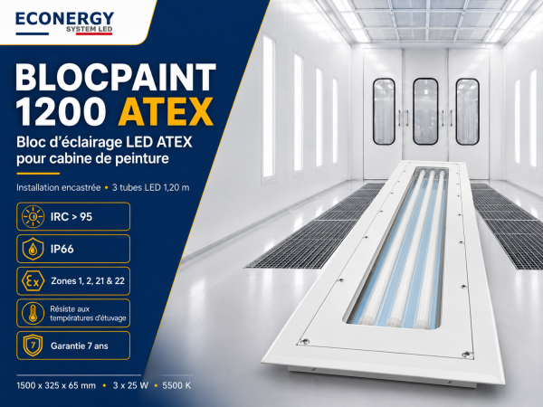 blocpaint 1200 ATEX